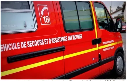 Saint-Omer : une femme se jette sous un train et se blesse grièvement